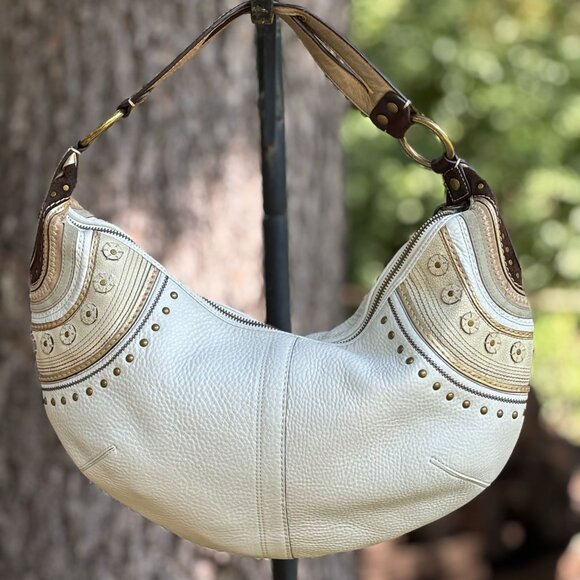 Coach Soho Hobo Purse #10478 - Picture 2 of 10